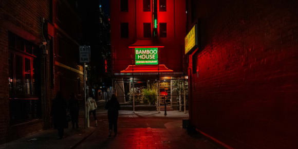 Picture of Treasures of Melbourne: Ghosts, Myths & Legends Tour