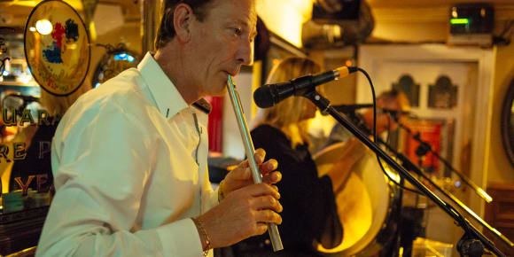 Picture of Classic Irish Pubs tour: Live Music, Beer & Nightlife