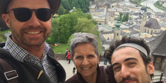 Picture of Salzburg's Rainbow Tour: LGBTQI Exploration