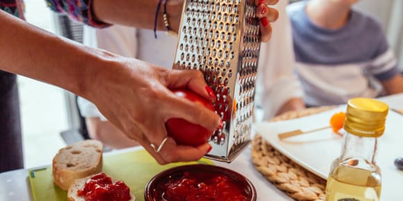 Picture of Barcelona's Little Chef Paella Cooking Class