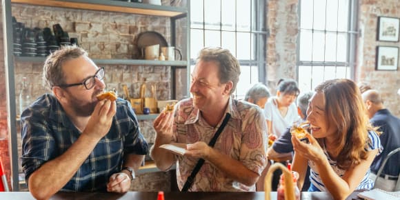 Picture of The 10 Tastings of Sydney