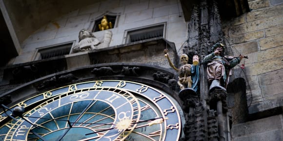 Picture of Ghost Tour In Prague's Old Town