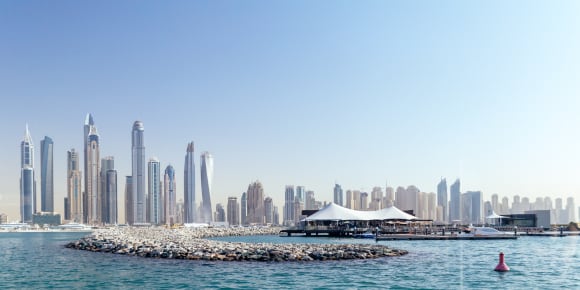 Picture of Dubai Layover Private Tour by Public Transport