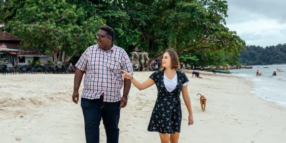 Picture of The Tropical Paradise: Pangkor Island Private Tour