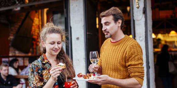 Picture of Drinks & Bites in Cannaregio Tour