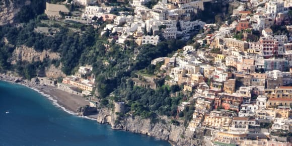 Picture of Hiking the Celestial Trail: Path of the Gods along the Amalfi and Sorrento Coast