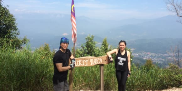 Picture of Enjoy a hike up a mountain, then to Malacca or Putrajaya