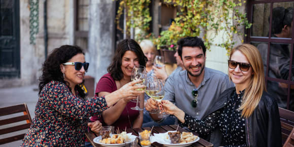 Picture of Drinks & Bites in Porto Tour