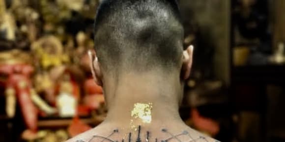 Picture of Sacred Tattoo Tour: Offering, Ceremony & Food 