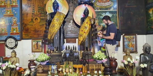 Picture of Siem Reap City Guided Tour (Local Hidden Gems)