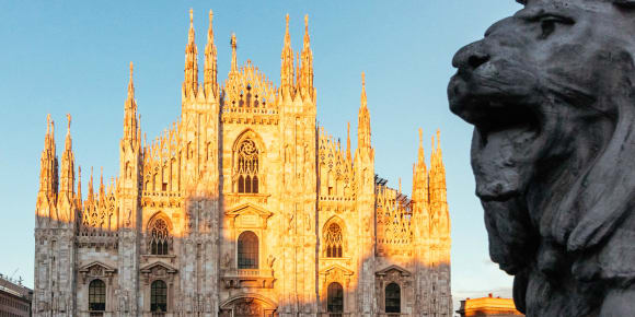 Picture of Explore the Duomo & Terrace  with a Local Guide