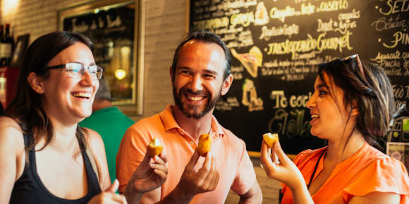 Picture of The 10 Tastings of Madrid