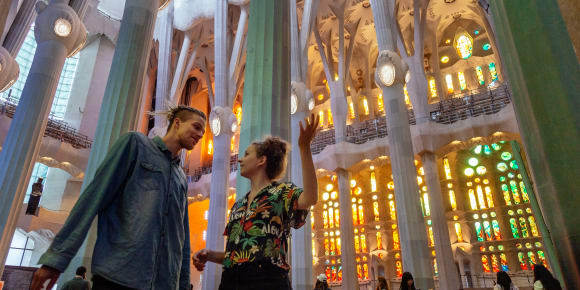 Picture of Skip the Line Sagrada Familia Private Tour