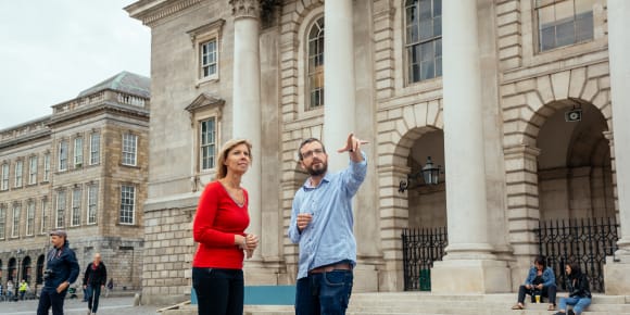 Picture of Full Coverage Dublin City Tour