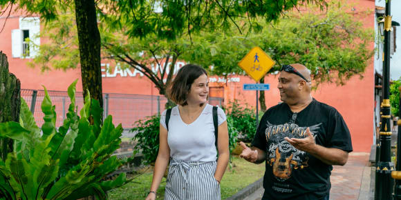 Picture of City Discovery: Malacca Day Trip