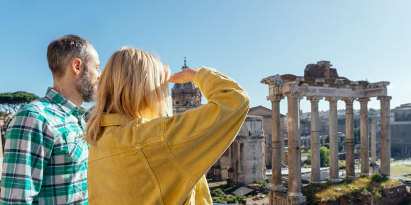 Picture of Explore the Colosseum & Surroundings with a Local Guide