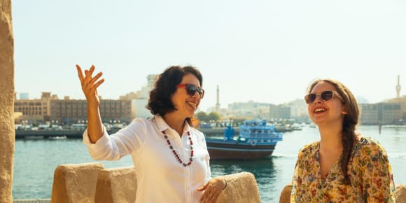 Picture of The Ultimate architectural gems & Burj Khalifa Day Trip