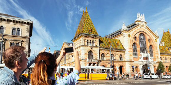 Picture of City Kickstart Tour: Budapest