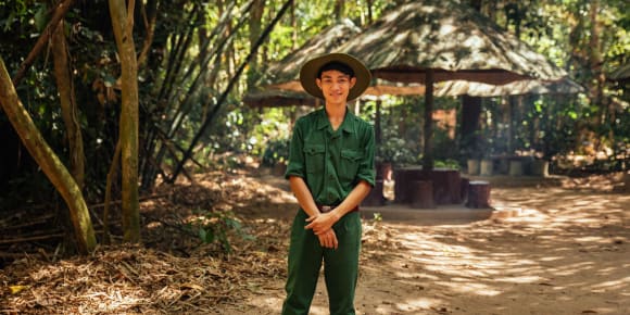 Picture of The Ultimate Cu Chi tunnels Day Trip