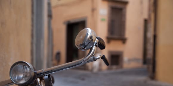 Picture of Bike Through Lucca: Exploring the City's Charming Streets and Hidden Gems