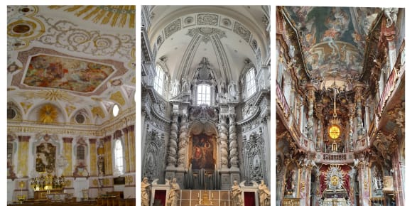 Picture of Museums, art and churches of the city