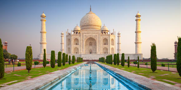 Picture of Unveiling Agra: Taj Mahal and UNESCO Wonders Day Tour
