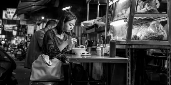 Picture of Street photography with an award-winning professional