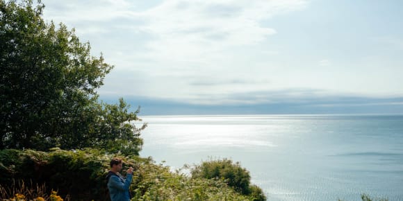 Picture of City Escape: Glendalough Day Trip