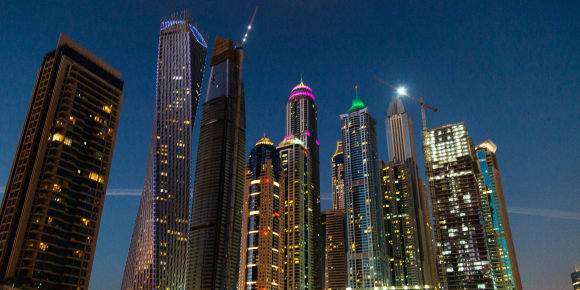 Picture of Exclusive Scenic Dubai Tour on a Private Yacht