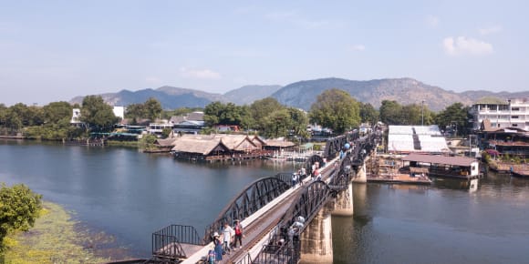 Picture of City Escape: Kanchanaburi Day Trip