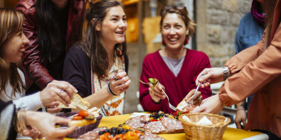 Picture of The 10 Tastings of Florence