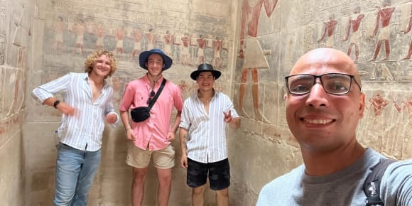 Picture of Cairo Layover Private Tour