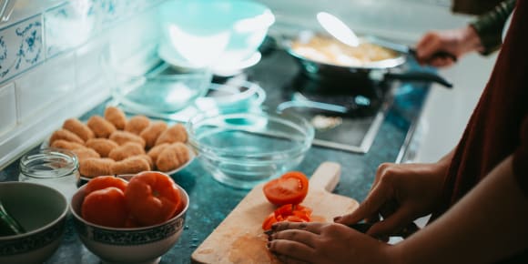 Picture of Private Cooking Class with Lovely Spanish Grandma