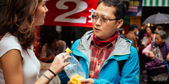 Picture of The 10 Tastings of Taipei: Street Food