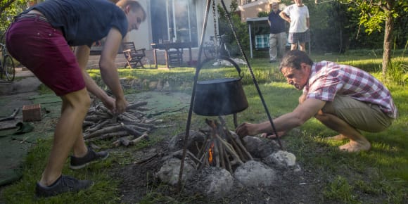 Picture of An Authentic Danubian Fisherman Cooking Class