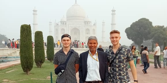Picture of Premier Sunrise Taj Mahal Tour from Agra