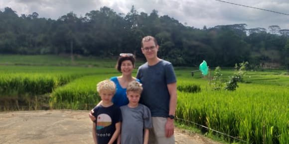 Picture of Authentic Sri Lankan Village Trek including Lunch