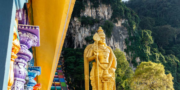 Picture of The Ultimate Batu Caves Day Trip