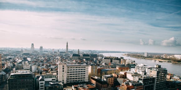 Picture of Best of Antwerp with 360° view 