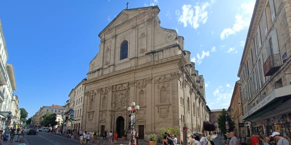 Picture of Urban Walk Art Tour of Avignon