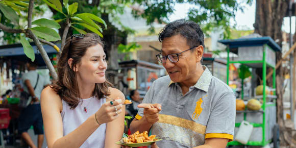 Picture of The 10 Tastings of Bali: Street Food