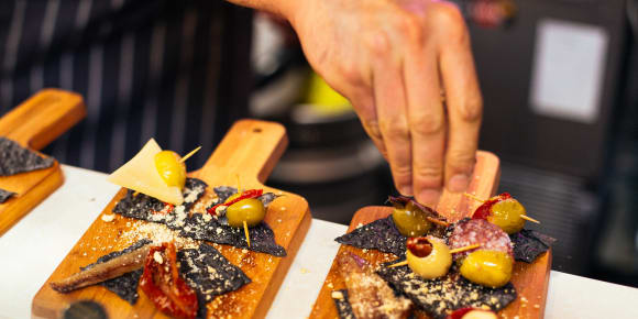 Picture of Drinks & Bites in Madrid Tour