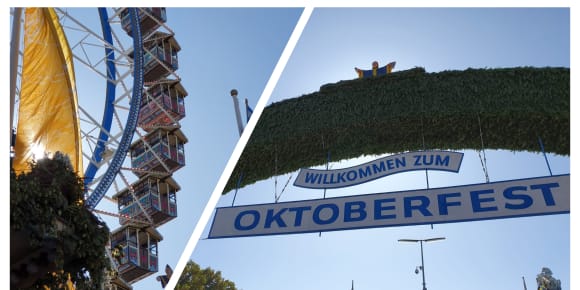 Picture of Bavaria's Finest: Oktoberfest in Munich