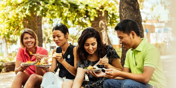 Picture of The 10 Tastings of Ho Chi Minh City: Street Food