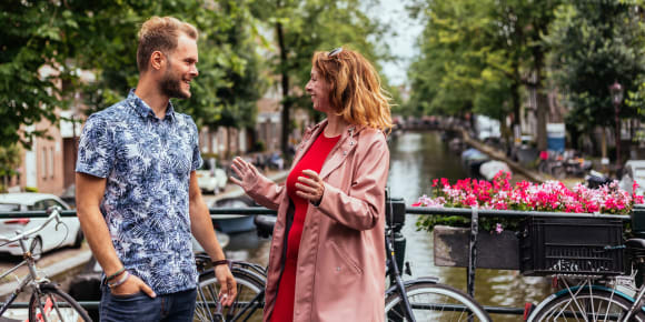 Picture of Withlocals Your Way! - Amsterdam City Tour