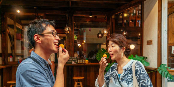 Picture of The 10 Tastings of Kyoto: Street Food