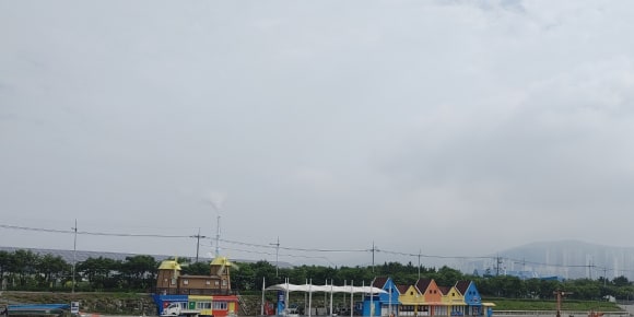 Picture of Busan's Coastal Gems: Bunecia, Nakdong River Walk, and Dadaepo Beach Sunset