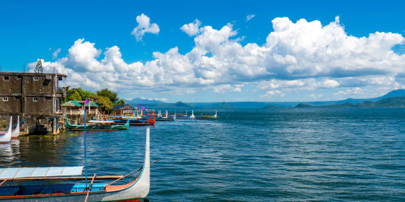 Picture of Traditional and Contemporary Tagaytay Sights