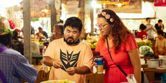 Picture of The 10 Tastings of Bangkok: Street Food