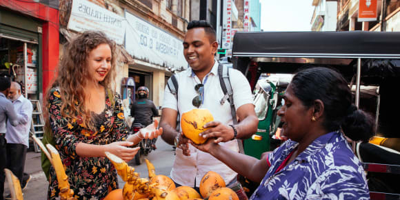 Picture of The 10 Tastings of Colombo: Street Food